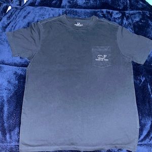 Boys Vineyard Vines Black T-shirt